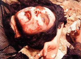 DANI FILTH